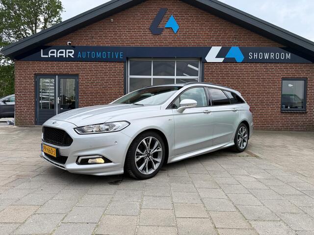 Ford MONDEO Wagon 1.5 EcoBoost 160PK ST-Line Navi | Cruise | Afn. Trekhaak | Keyless | Stoel+Stuurverw