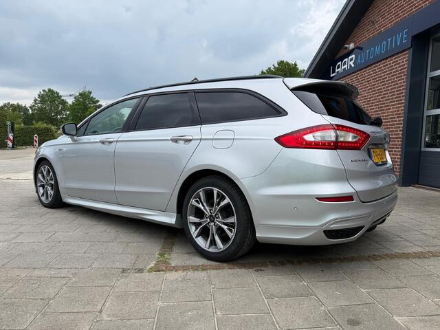 Ford MONDEO Wagon 1.5 EcoBoost 160PK ST-Line Navi | Cruise | Afn. Trekhaak | Keyless | Stoel+Stuurverw