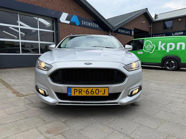 Ford MONDEO Wagon 1.5 EcoBoost 160PK ST-Line Navi | Cruise | Afn. Trekhaak | Keyless | Stoel+Stuurverw