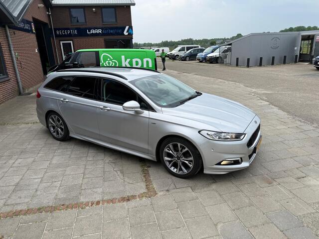 Ford MONDEO Wagon 1.5 EcoBoost 160PK ST-Line Navi | Cruise | Afn. Trekhaak | Keyless | Stoel+Stuurverw