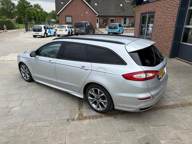 Ford MONDEO Wagon 1.5 EcoBoost 160PK ST-Line Navi | Cruise | Afn. Trekhaak | Keyless | Stoel+Stuurverw