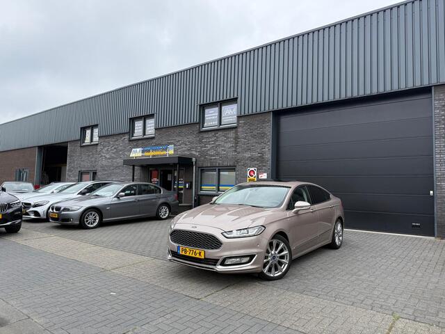 Ford MONDEO 2.0 Vignale | 1E EIGENAAR | 12MND GARANTIE | AUTOMAAT | LANE | LED | TREKHAAK | DAB | NAVI | CRUISE |