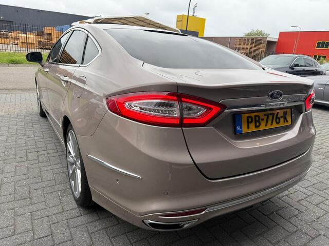 Ford MONDEO 2.0 Vignale | 1E EIGENAAR | 12MND GARANTIE | AUTOMAAT | LANE | LED | TREKHAAK | DAB | NAVI | CRUISE |