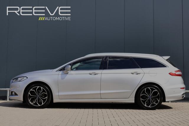 Ford MONDEO Wagon 1.5 Titanium Automaat 160pk | Camera | Afn. trekhaak | LED | DAB+ | Apple Carplay / Android Auto | Stoelverwarming | Voorruitverwarming