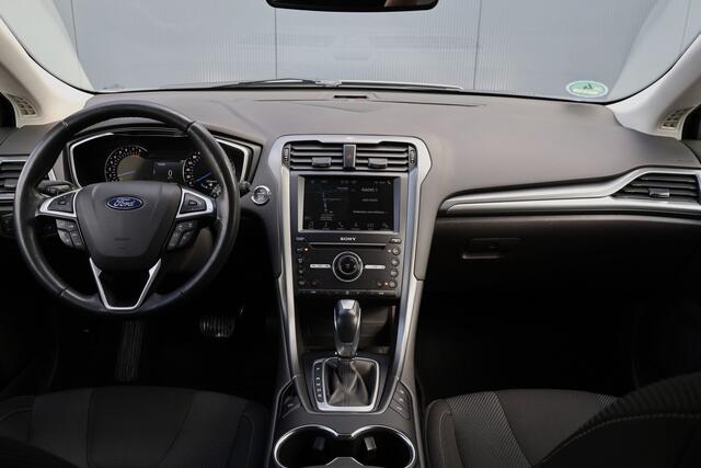 Ford MONDEO Wagon 1.5 Titanium Automaat 160pk | Camera | Afn. trekhaak | LED | DAB+ | Apple Carplay / Android Auto | Stoelverwarming | Voorruitverwarming