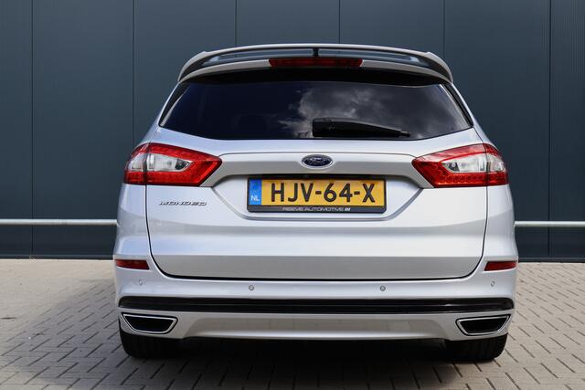 Ford MONDEO Wagon 1.5 Titanium Automaat 160pk | Camera | Afn. trekhaak | LED | DAB+ | Apple Carplay / Android Auto | Stoelverwarming | Voorruitverwarming