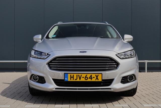 Ford MONDEO Wagon 1.5 Titanium Automaat 160pk | Camera | Afn. trekhaak | LED | DAB+ | Apple Carplay / Android Auto | Stoelverwarming | Voorruitverwarming