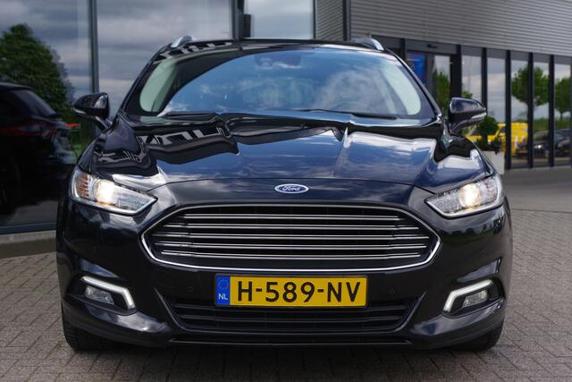 Ford MONDEO Wagon 1.5 160 PK Automaat Trend, Trekhaak, Memory, Camera