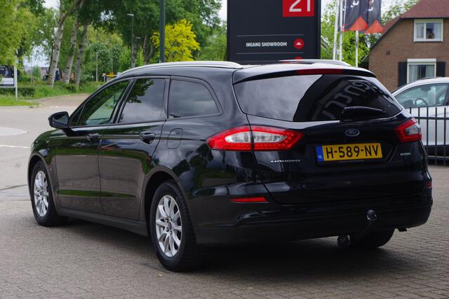 Ford MONDEO Wagon 1.5 160 PK Automaat Trend, Trekhaak, Memory, Camera