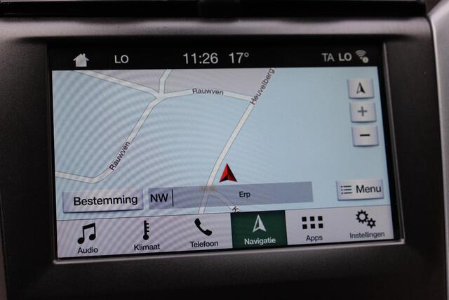 Ford MONDEO 2.0 IVCT HEV Titanium RUITVERWARMING ALL-SEASONS NAVI DAB 18"LMV SFEERVERLICHTING 2xPDC NAP ENZ.