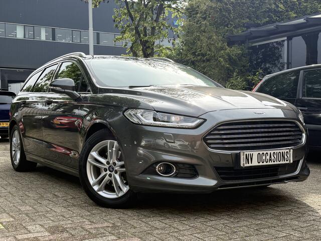 Ford MONDEO Wagon 1.5 Titanium Lease Edition LED/PDC/CAMERA/PANO/DEALEROH/VOL OPTIES!