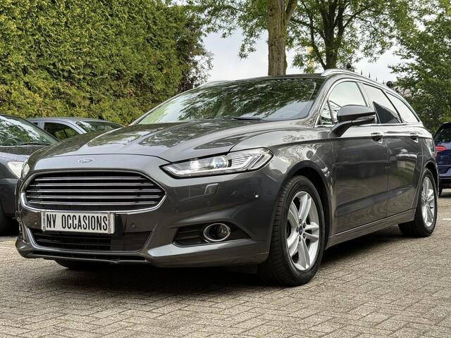 Ford MONDEO Wagon 1.5 Titanium Lease Edition LED/PDC/CAMERA/PANO/DEALEROH/VOL OPTIES!