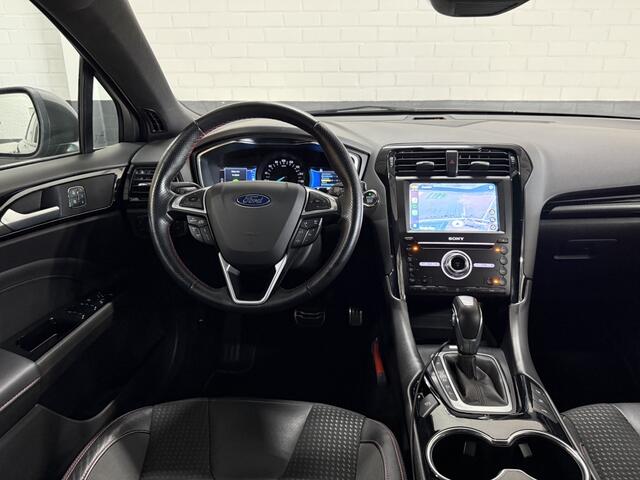 Ford MONDEO 2.0 IVCT HEV ST-Line Vignale Keyless, Stuur,stoel,voorruitverw!