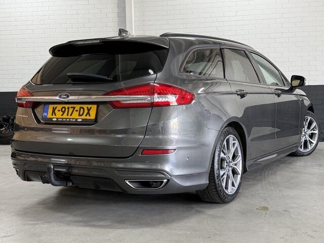 Ford MONDEO 2.0 IVCT HEV ST-Line Vignale Keyless, Stuur,stoel,voorruitverw!