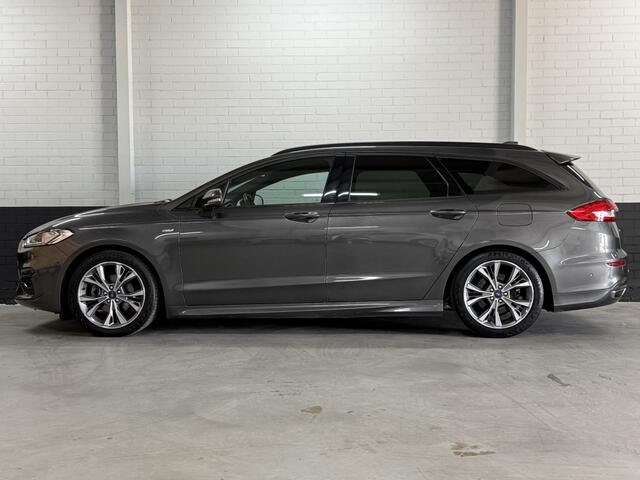 Ford MONDEO 2.0 IVCT HEV ST-Line Vignale Keyless, Stuur,stoel,voorruitverw!