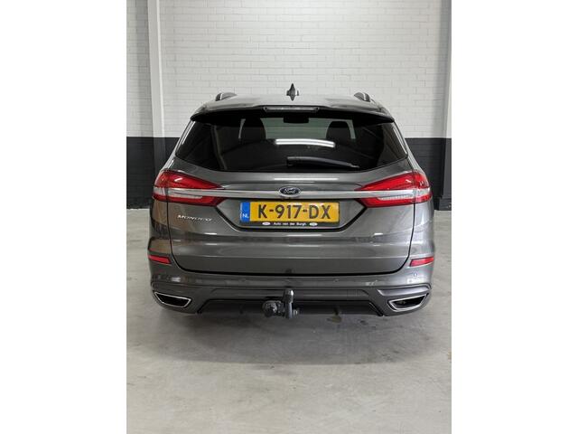Ford MONDEO 2.0 IVCT HEV ST-Line Vignale Keyless, Stuur,stoel,voorruitverw!
