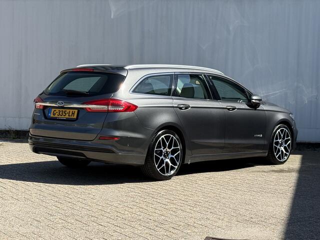 Ford MONDEO Wagon 2.0 IVCT HEV Titanium Veel opties!