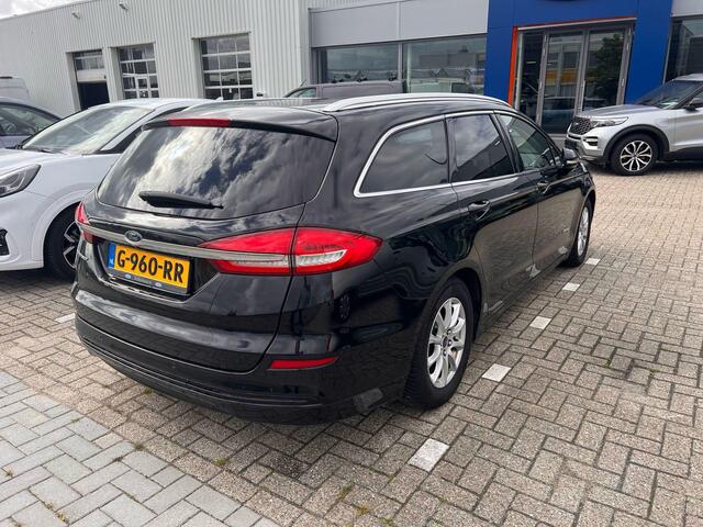 Ford MONDEO Wagon 2.0 IVCT HEV Titanium Memory Seat | Cruise Control Adaptief | Stoelverwarming | Panoramadak