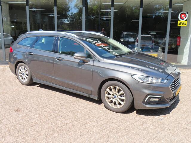 Ford MONDEO Wagon 2.0 TDCi Titanium*STORING VERSNELLINGSBAK*
