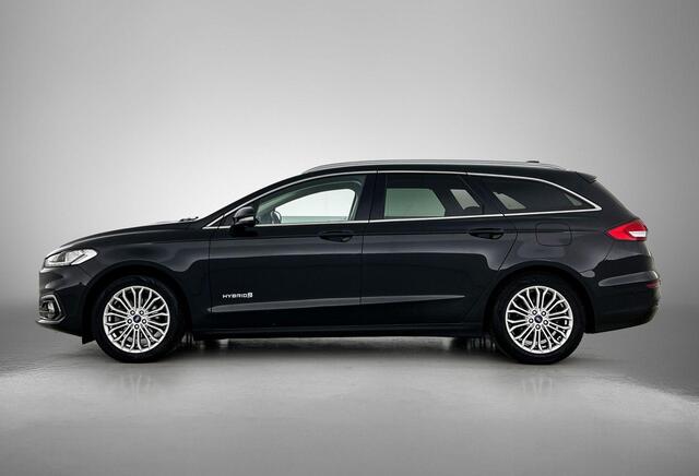 Ford MONDEO Wagon 2.0 IVCT HEV Titanium |Te Financieren v.a. ¤236 P/M |