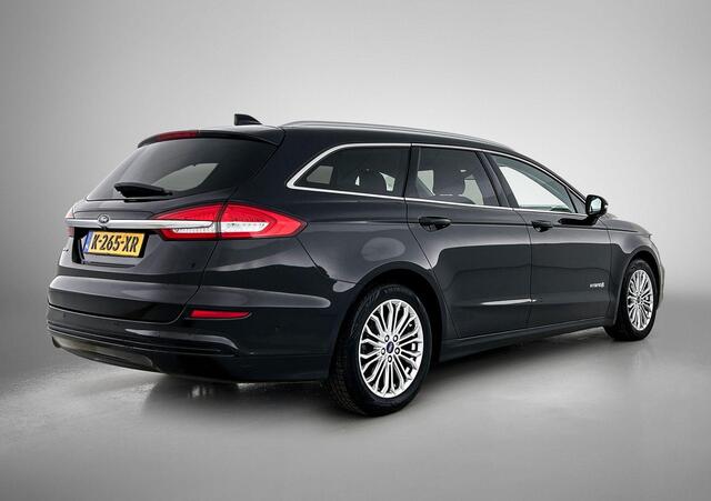 Ford MONDEO Wagon 2.0 IVCT HEV Titanium |Te Financieren v.a. ¤236 P/M |