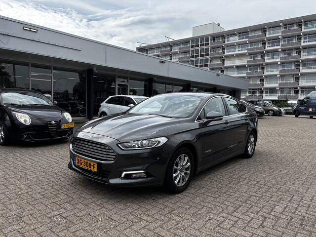 Ford MONDEO 2.0 IVCT HEV Titanium