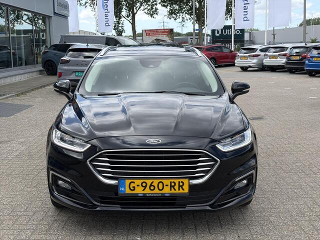 Ford MONDEO Wagon 2.0 IVCT HEV Titanium Memory Seat | Cruise Control Adaptief | Stoelverwarming | Panoramadak