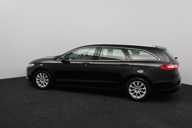 Ford MONDEO Wagon 1.5 TDCi Titanium/ LED Koplampen/ Voorruitverw./ Keyless/ Dode-Hoek DET./ PDC V+A/ Android-Auto/ PDC V+A/ Lane-Assist./ Grootlicht Assist./ 16'' LMV/ Chroom.