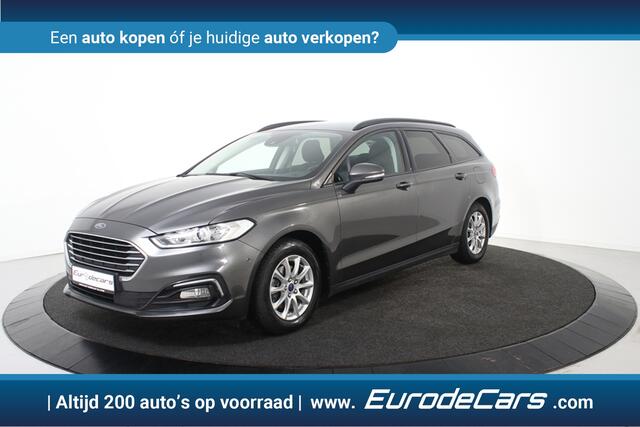 Ford MONDEO Wagon 2.0 Hybrid *1ste Eigenaar*4x stoelverwarming*Trekhaak*