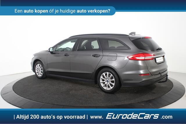 Ford MONDEO Wagon 2.0 Hybrid *1ste Eigenaar*4x stoelverwarming*Trekhaak*