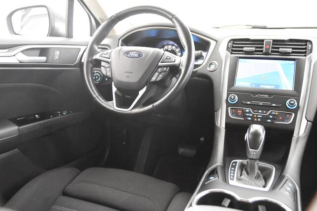 Ford MONDEO Wagon 2.0 Hybrid *1ste Eigenaar*4x stoelverwarming*Trekhaak*