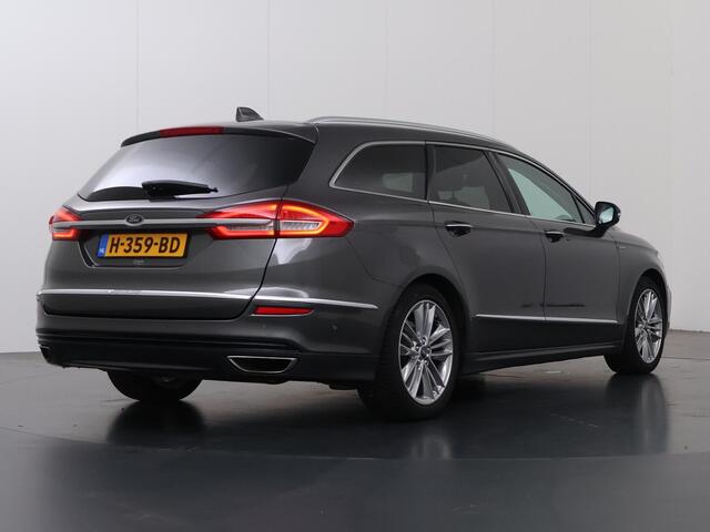 Ford MONDEO Wagon 2.0 IVCT HEV Vignale | Adaptieve Cruise Control | Leder | Elektr.. Achterklep | Winterpakket | Sony Audio |