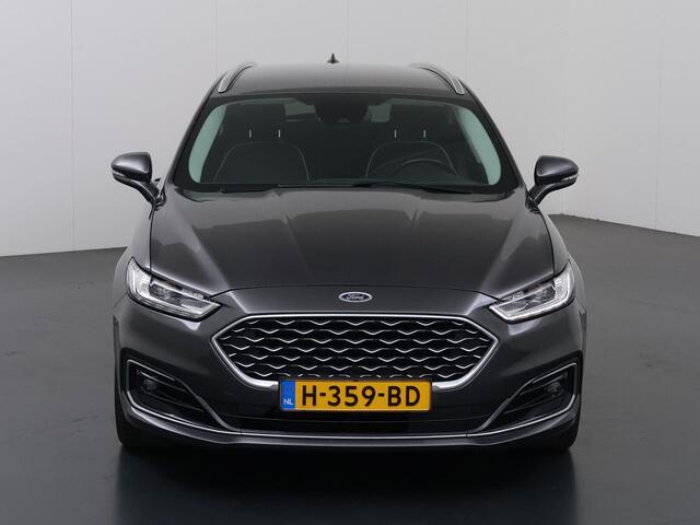 Ford MONDEO Wagon 2.0 IVCT HEV Vignale | Adaptieve Cruise Control | Leder | Elektr.. Achterklep | Winterpakket | Sony Audio |