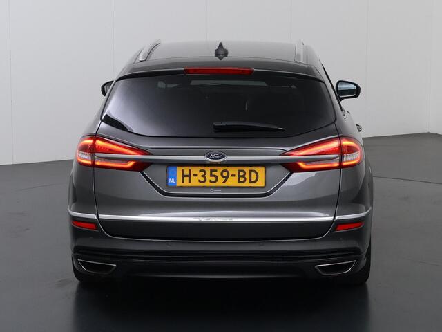Ford MONDEO Wagon 2.0 IVCT HEV Vignale | Adaptieve Cruise Control | Leder | Elektr.. Achterklep | Winterpakket | Sony Audio |