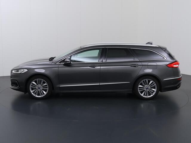 Ford MONDEO Wagon 2.0 IVCT HEV Vignale | Adaptieve Cruise Control | Leder | Elektr.. Achterklep | Winterpakket | Sony Audio |