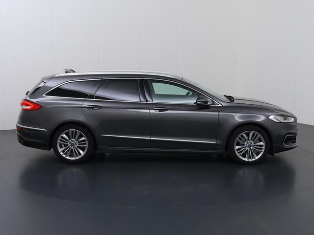 Ford MONDEO Wagon 2.0 IVCT HEV Vignale | Adaptieve Cruise Control | Leder | Elektr.. Achterklep | Winterpakket | Sony Audio |