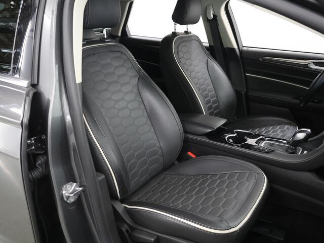 Ford MONDEO Wagon 2.0 IVCT HEV Vignale | Adaptieve Cruise Control | Leder | Elektr.. Achterklep | Winterpakket | Sony Audio |