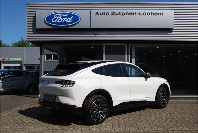 Ford MUSTANG Mach-E 91kWh Extended RWD Premium 600km Leder | 19" VELGEN | B&O AUDIO | ADAPTIVE CRUISE
