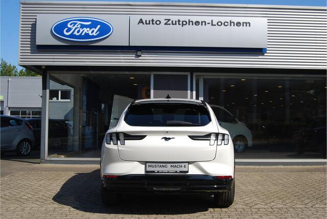 Ford MUSTANG Mach-E 91kWh Extended RWD Premium 600km Leder | 19" VELGEN | B&O AUDIO | ADAPTIVE CRUISE