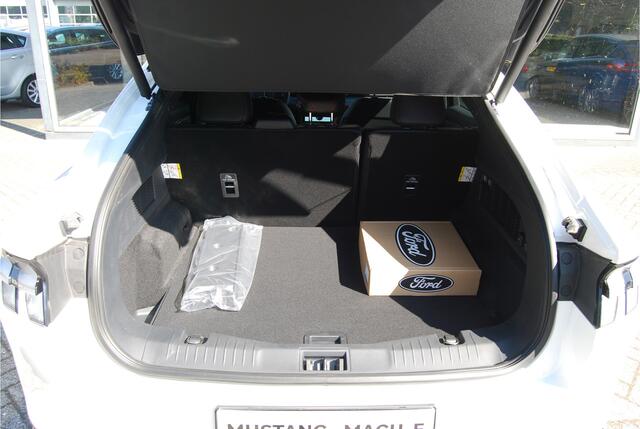 Ford MUSTANG Mach-E 91kWh Extended RWD Premium 600km Leder | 19" VELGEN | B&O AUDIO | ADAPTIVE CRUISE