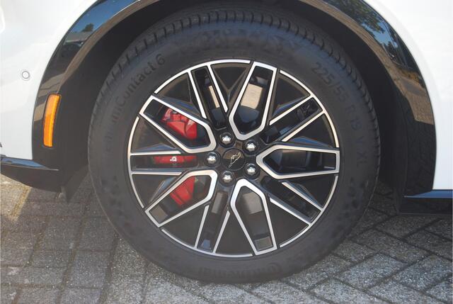 Ford MUSTANG Mach-E 91kWh Extended RWD Premium 600km Leder | 19" VELGEN | B&O AUDIO | ADAPTIVE CRUISE