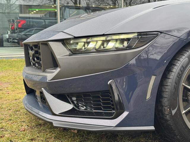 Ford MUSTANG Fastback 5.0 V8 Dark Horse Carbon B&O