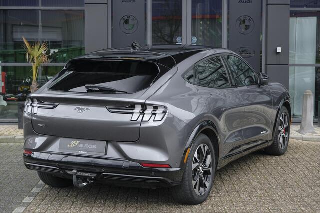 Ford MUSTANG Mach-E 337pk Extended AWD 98 kWh Panoramadak B&O *BTW* Trekhaak Technology Plus pack NLauto