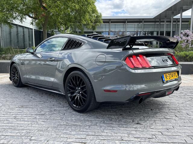 Ford MUSTANG GT 350 GT 5.0 / Nardo / Leder /