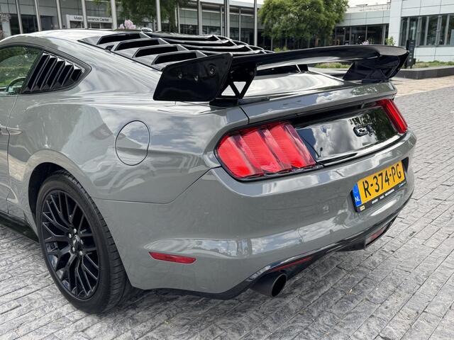 Ford MUSTANG GT 350 GT 5.0 / Nardo / Leder /