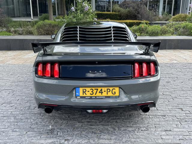 Ford MUSTANG GT 350 GT 5.0 / Nardo / Leder /