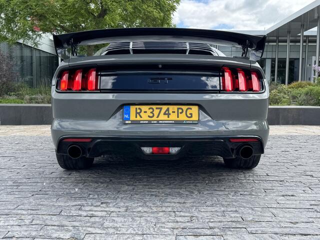 Ford MUSTANG GT 350 GT 5.0 / Nardo / Leder /