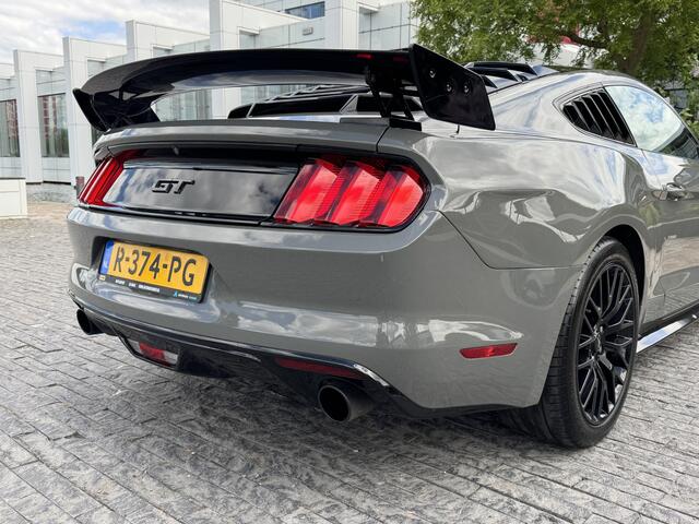 Ford MUSTANG GT 350 GT 5.0 / Nardo / Leder /