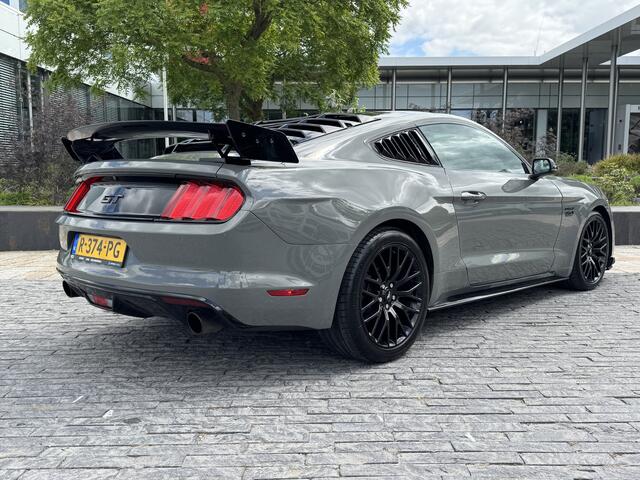 Ford MUSTANG GT 350 GT 5.0 / Nardo / Leder /