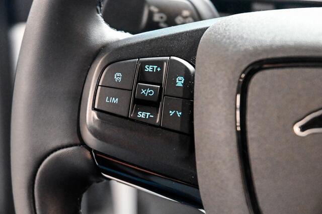 Ford MUSTANG Extended RWD 98 kWh LED | Camera | Stoel-stuur verwarming